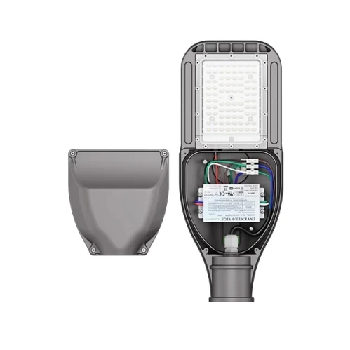 KULON K LD57WKmini Kmini Series 130LM/W 7410LM 57W квадратный светодиодный уличный фонарь IP66 IK08|Уличные