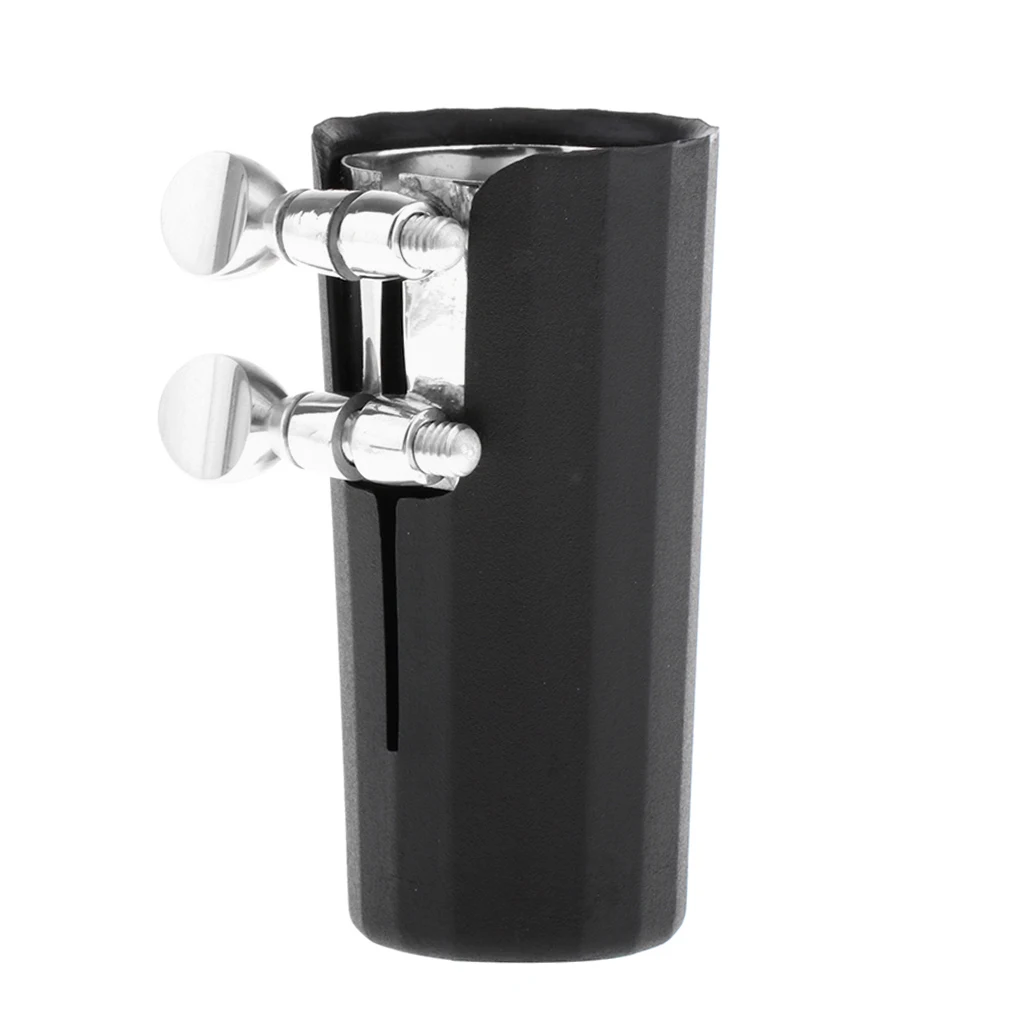 

Soprano Saxophone Mouthpiece Cap With Copper Ligature, Saxophone Mouthpiece