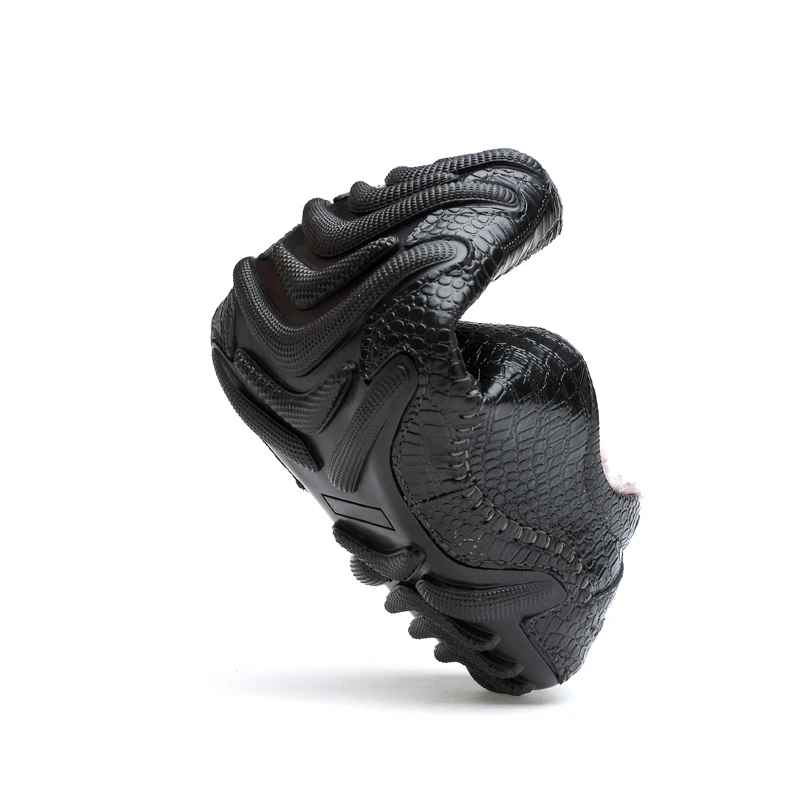 

Men's Shoes Autumn Winter Plush Warm Men Casual Shoes Genuine Male Leather Loafers Crocodile Texture Mens Flats Shoes 38-47