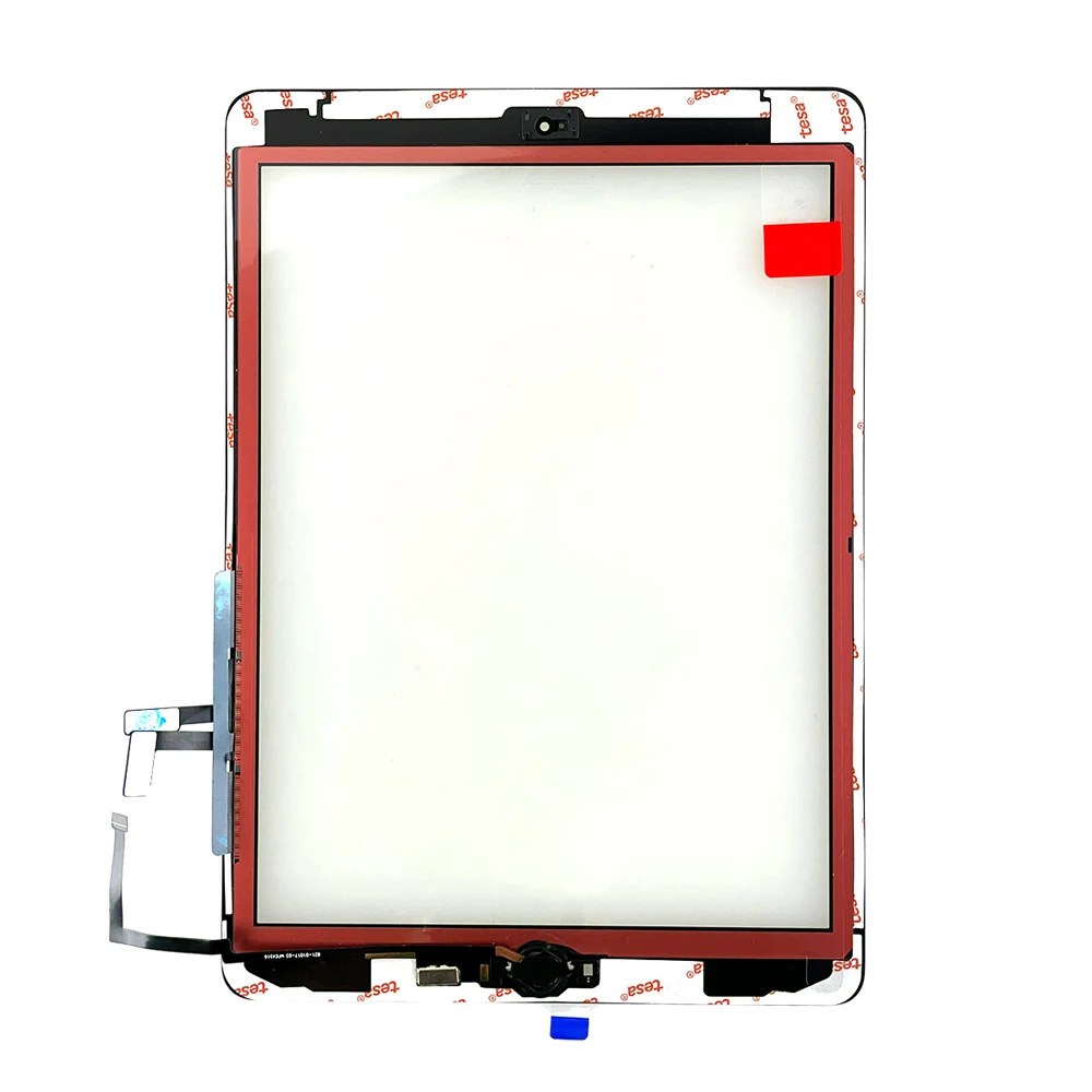 10Pcs Original Touch Screen For 2017 Apple iPad 5 5th Generation A1822 A1823 LCD Display Outer Digitizer Glass Sensor - купить по