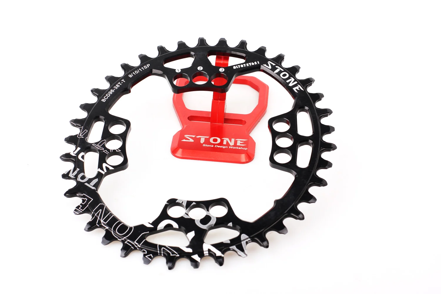 Камень 96BCD овальная Звездочка для shimano M782 M621 M4000 32t 34 36 38 40, 42, 44, 46, 48 t MTB велосипед 12 s зубчатая пластина 96bcd 12 Скоростей