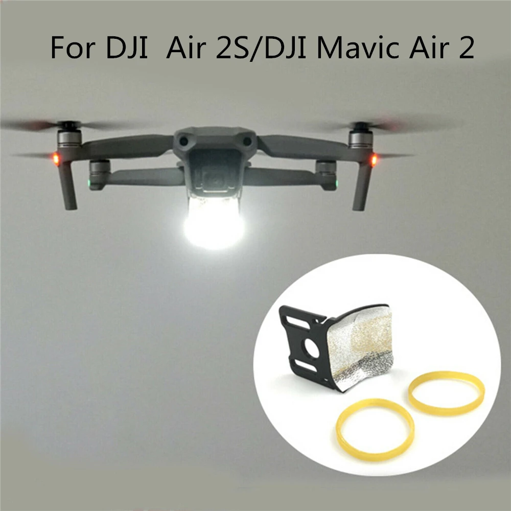 Ночник для летающих огней светильник фонарь DJI Air 2S/DJI Mavic 2 | Электроника