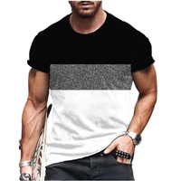 t shirt for men striped fashion mens summer t shirts male oversized tee shirt print funny casual t shirt for man casual 2021