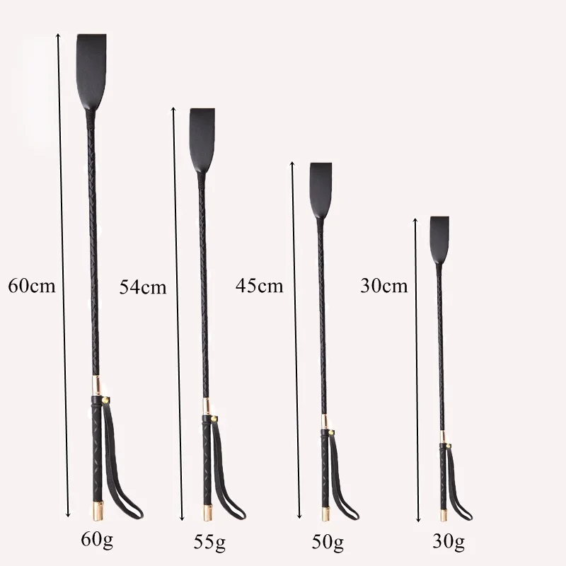 30-60CM Flirting Spanking Bdsm Paddle Bondage Adult Games Slut Slave Fetish Chastity Restraints SM Sex Toys For Couples | Красота и