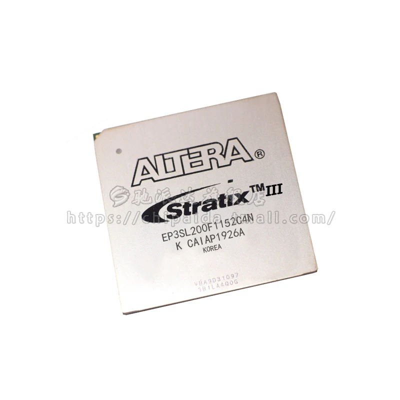 

EP3SL200F1152C4N BGA1152