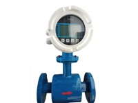 electromagnetic flowmeter is suitable for water