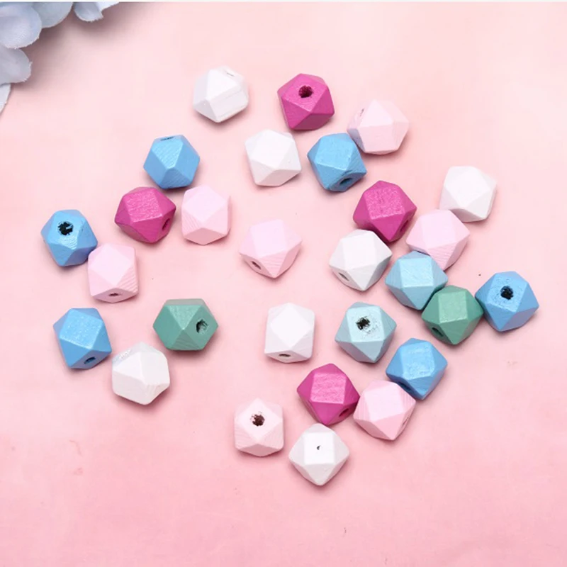 30 шт. деревянные бусины размер отверстия 3 мм|Бусины| |