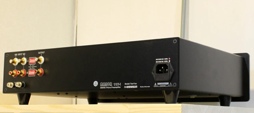 Двойной флагманский усилитель для телефонов класса А Полнодиапазонный