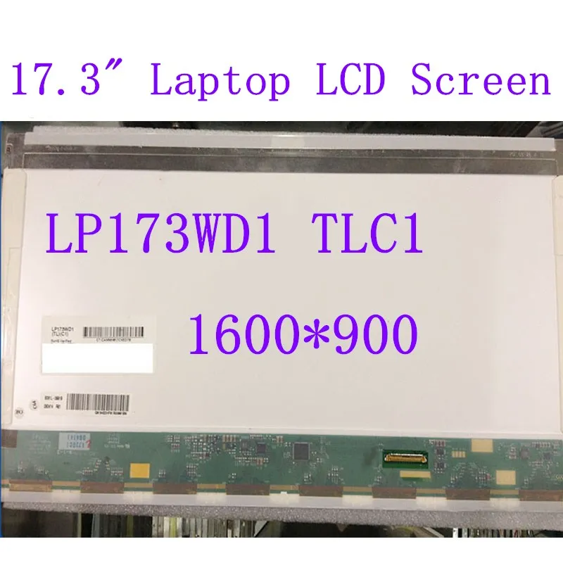 Матричный ЖК экран LP173WD1 TLC1 для ноутбука 17 3 дюйма панель дисплея (TL)(C1)