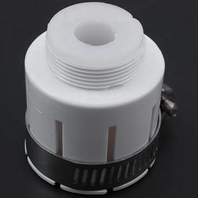 

Anti Splash Swivel Water Saving Faucet Sprayer Aerator Diffuse Nozzle Filter Tap & Magnetic Wall-Mounted Rack