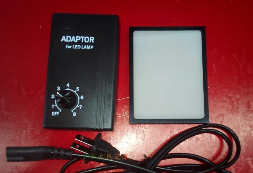 Автоматическое оборудование светильник с машинным видением источник