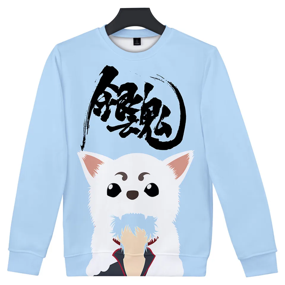 

Толстовки в стиле аниме Gintama, искусственный костюм, свитшот для Хэллоуина, карнавала, вечеринки, серебристая душа, куртка, пальто