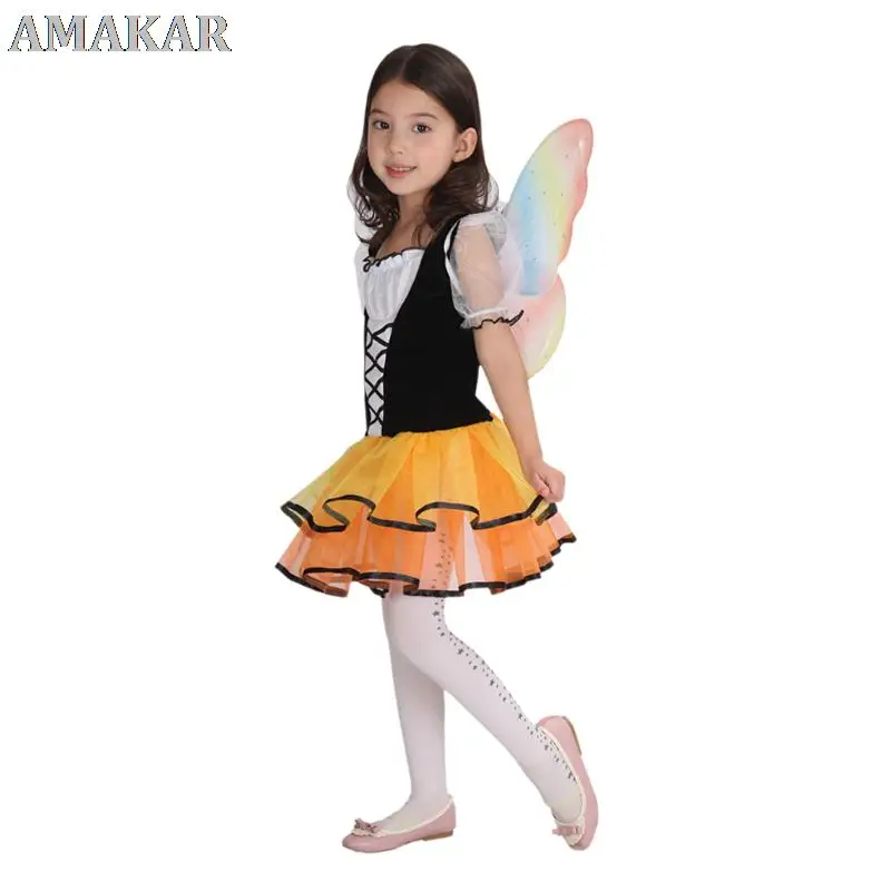 Обруч для волос в виде тыквы и ведьмы на Хэллоуин карнавальный костюм косплея