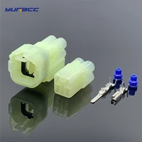 5 sets 4 pin waterproof auto connector hm 090 sumitomo female and male wire plug 6180 4181 6187 4441