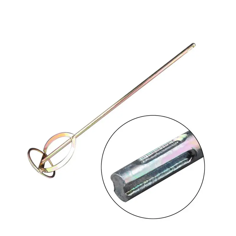 Промышленный маленький S-образный электрический дрель-Миксер ручной