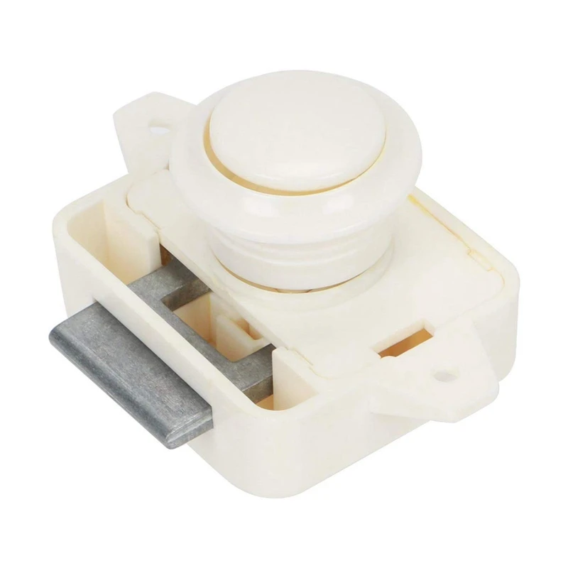 5 шт. кнопочный замок для дверей шкафов|Замки шкафов| |