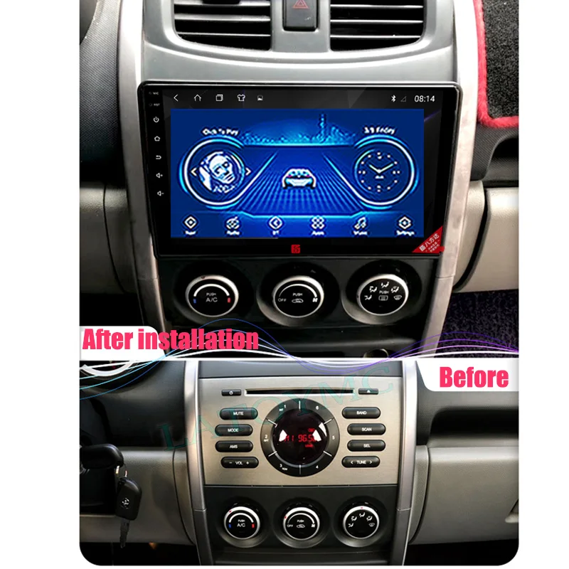 For Changan CX20 CX30 Joice Z-shine CM5 CM6 Car Audio Navigation GPS Stereo Carplay DVR 360 Birdview Around 4G Android System For Changan CX20 CX30 Joice Z-shine CM5 CM6 Car Audio Navigation GPS Stereo Carplay DVR 360 Birdview Around 4G Android System