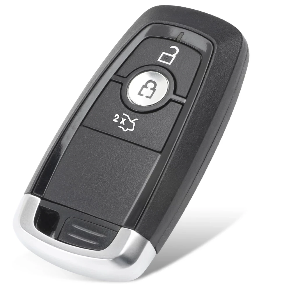 KEYECU OEM A2C93142101 434 МГц дистанционный ключ для Ford Mondeo Fusion Explorer epetwic 2017 2018 2019 2020 Smart