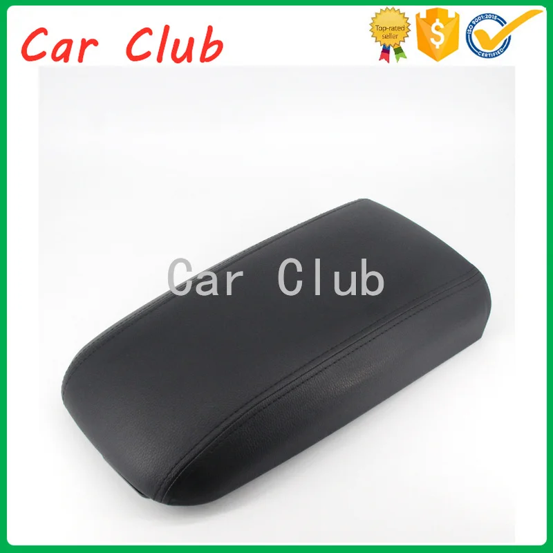 

Black armrest box 25998838 for Chevrolet Trailblazer Sport Utility GMC Envoy