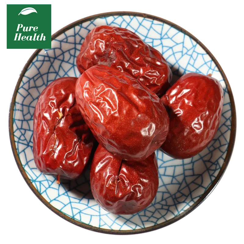 

Chinese Date (Da Zao) Fructus Ziziphi Jujubae