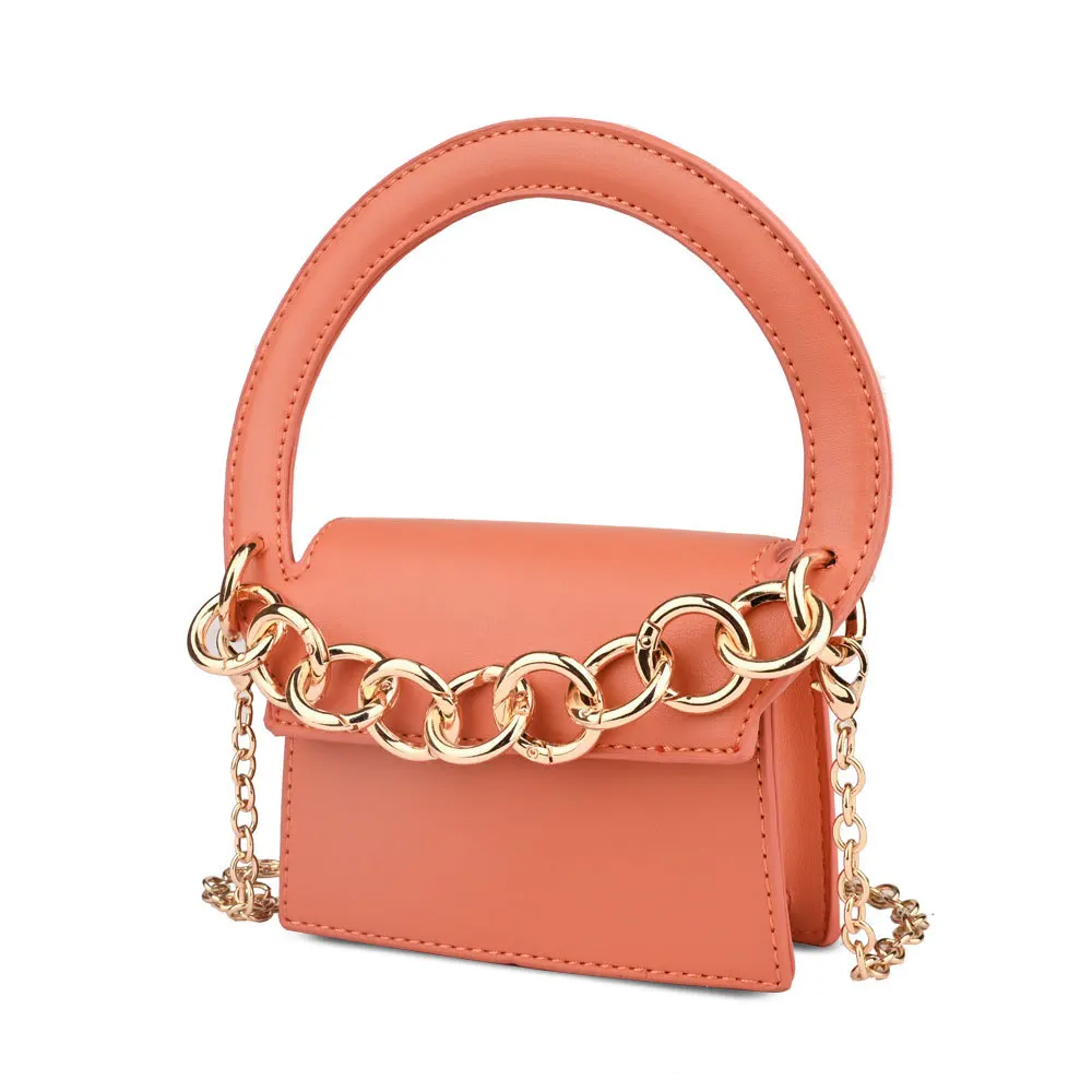 Супер мини-сумка для ключей женщин сумки через плечо из искусственной кожи