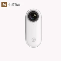 youpin mini action video camera insta360 go thumb anti shake 8gb smart ai wide angle waterproof portable wearable device 18 3g