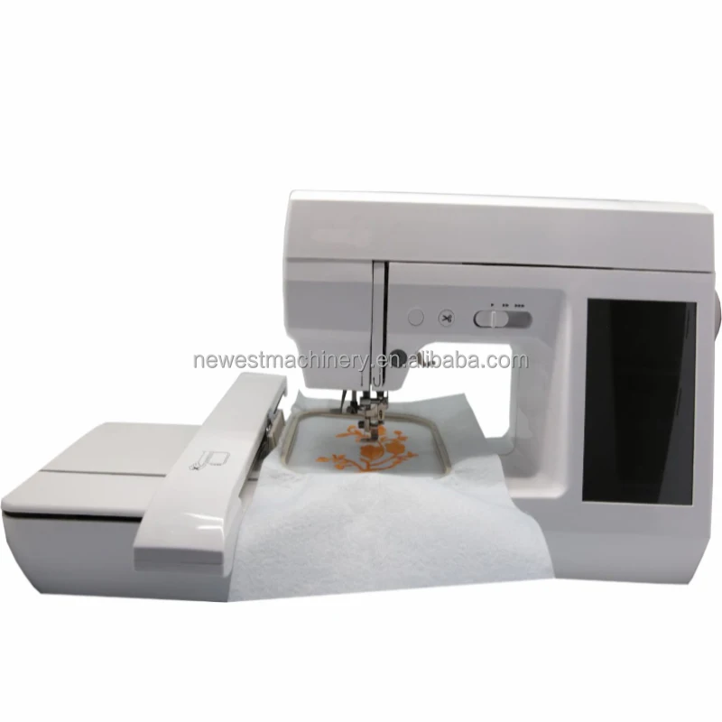 

Working Room Use China Embroidery Machines With Easy Operation