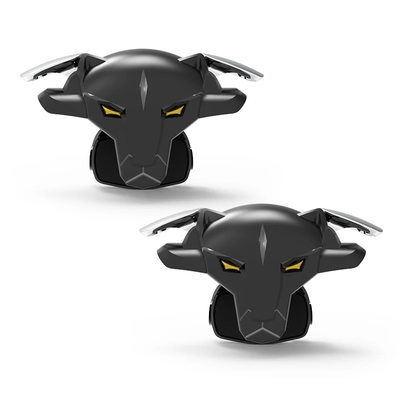 

1 Pair Moible Controller Gamepad For PUBG Joypad Trigger Fire Button Aim L1 R1 Key L1R1 Shooter Controller For PUBG Game Pad