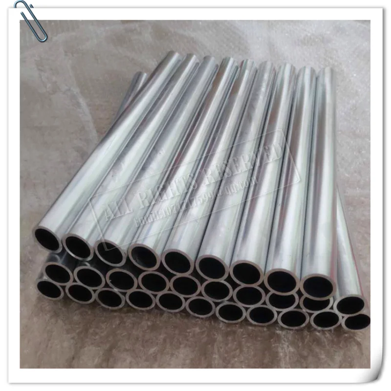 Серебряная трубка алюминиевая телескопическая 1/4&quot|Трубы| |