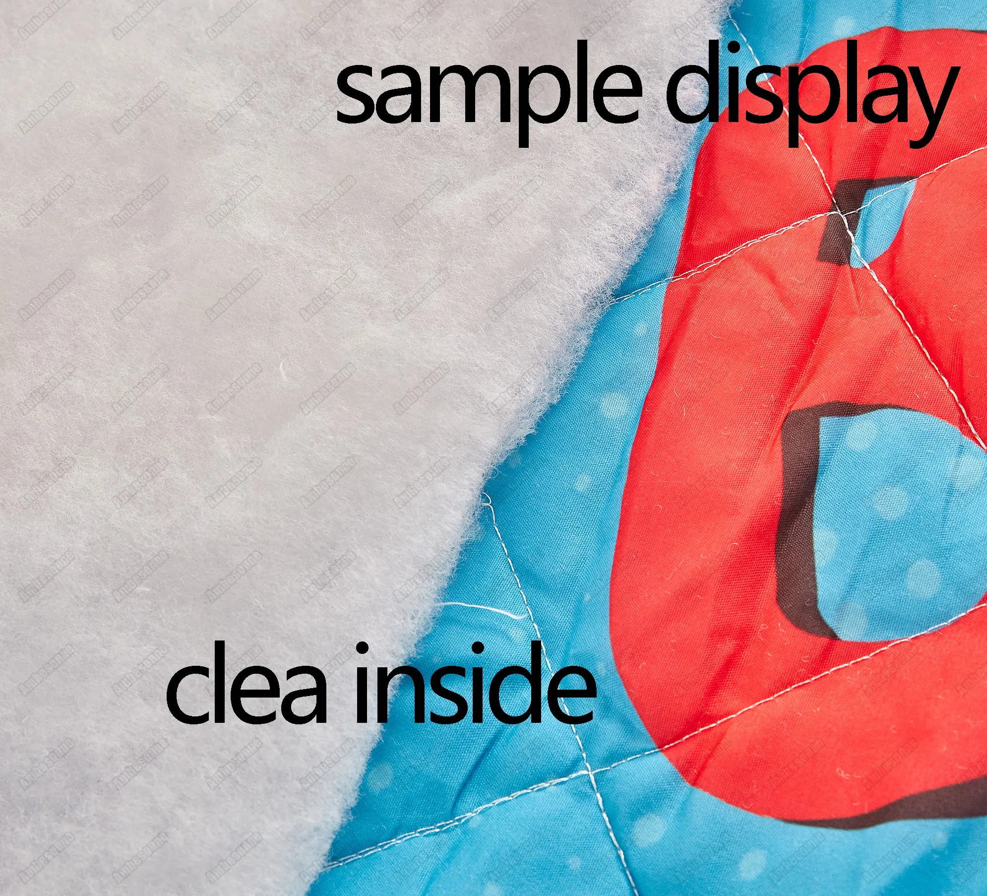 

Print on Demand Summer Quilt Watercolor Flower Design Coverlet Thin Quilts Custom Blanket Bedspread on the bed Dorm Covers