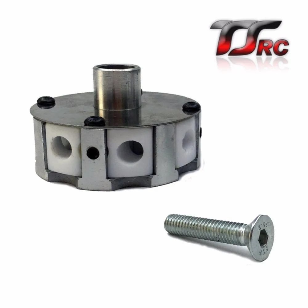 Муфта 4 башмака для двигателя 1/5 HPI ROFUN Rovan KM Baja MCD CY Zenoah | Игрушки и хобби