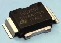 

PD57006 SMD RF трубка, высокочастотный модуль усиления мощности