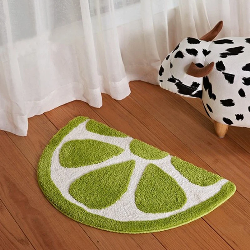 WSFS Горячая Детская игра уютный лимон милые фрукты полукруглой формы спальня