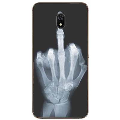 For Xiaomi Redmi 8A 8 A Case 6.22'' Fashion silicone Soft Cute Back for Mi8A Mi Phone Cover Coque | Мобильные телефоны и