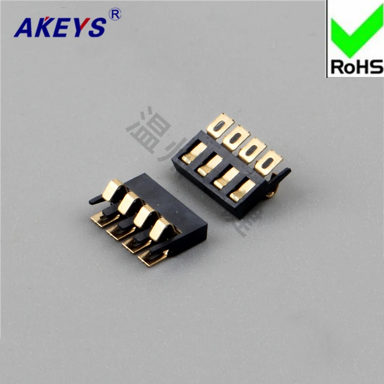 Держатель аккумулятора 15 шт. разъем для цифрового продукта 3-контактный