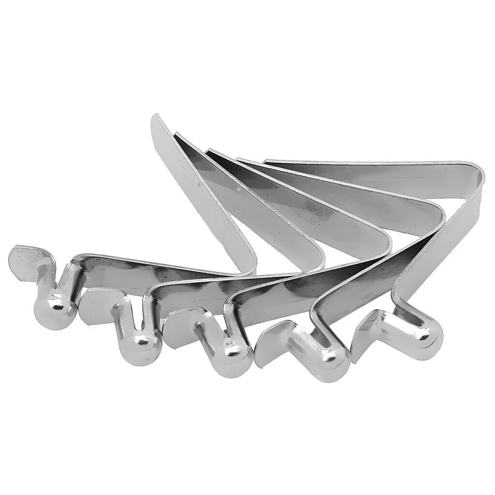 5 шт. караван с одной кнопкой уличный Кемпинг нажимным зажимом телескопическая