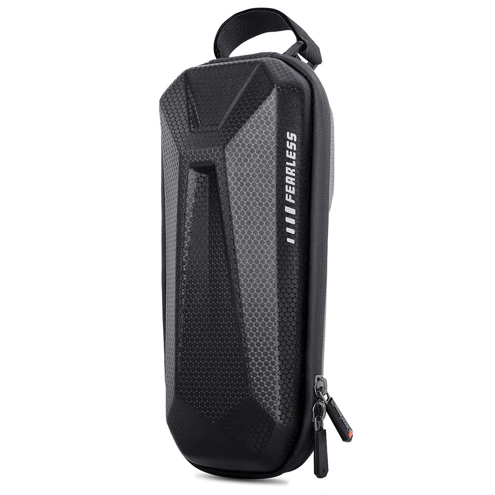 

WEST BIKING Bicycle Top Tube Front Bag MTB Mountain Cycling Waterproof Zipper Shock Rainproof Phone Pouch for Xiaomi M365 Bag