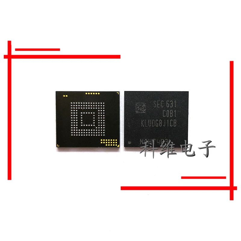 

Klud G 8J1CB-C0B1 UFS 153 Ball Letv Pro3vivo Xplay6 128G