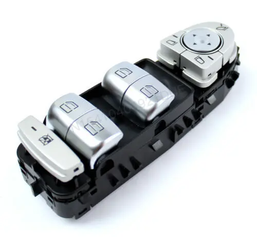 

The main electric switch of window regulator It is suitable for Mercedes Benz w205 x253 2059056811