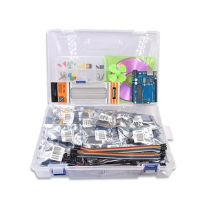 Полный стартовый набор Diy R3 Project с компакт-диском урока для Arduino, бесплатная доставка