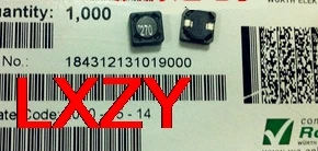 Бесплатная доставка 10 шт./лот 7447789127 7332 270 27UH 1.27A 7 3*7 3*3 2 мм W E индуктор высокой