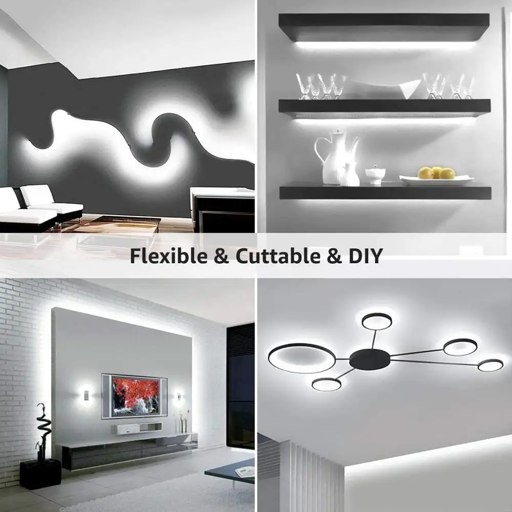 

DC5V LED Strip Light 5050SMD USB Cold Warm White RGB Flexible led Lamp Tape Ribbon 1M 5M TV Desktop Screen BackLight Diode Tap