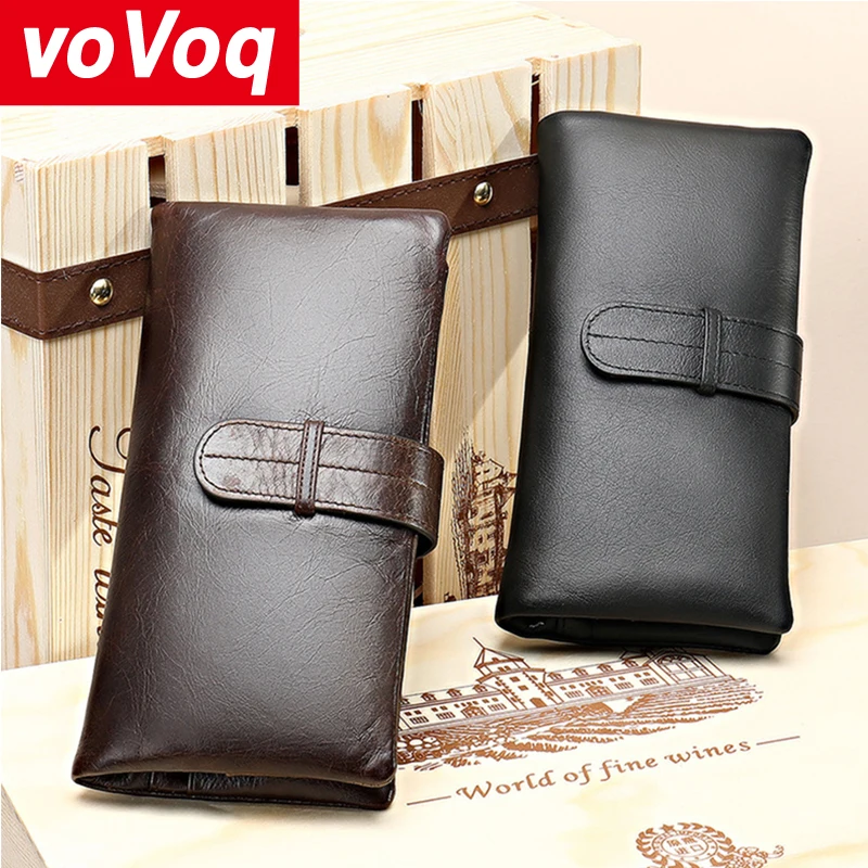 Повседневная роскошная мужская сумочка в готическом стиле кошелек из