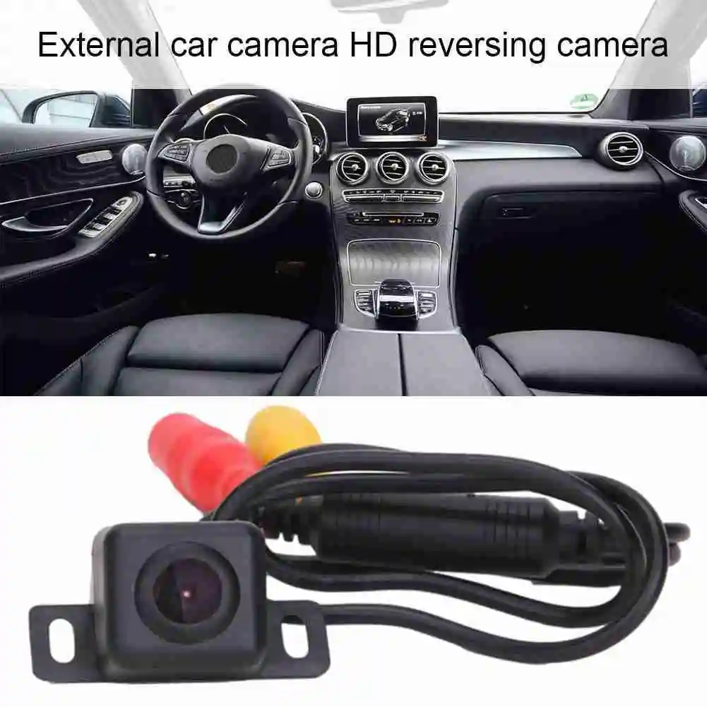 

Automobile Rear View Camera Resolution 960P Waterproof 120 Wide Reversing Reversing Camera