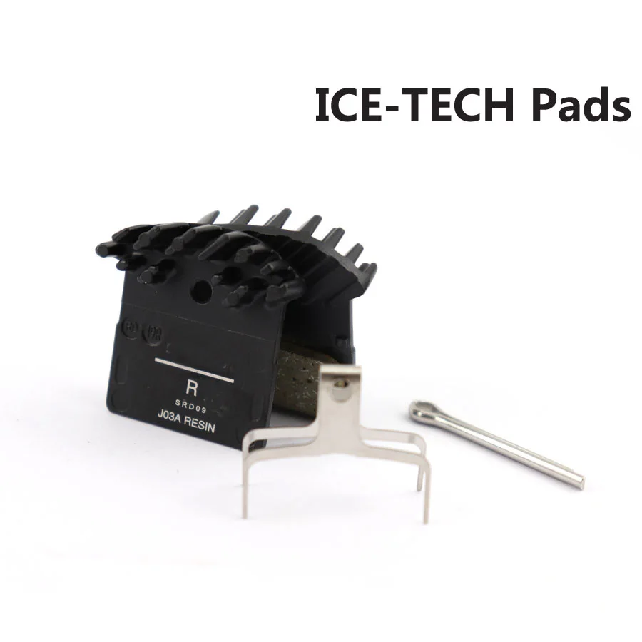 SHIMANO J02A J03A J04C тормозные колодки DEORE XT SLX DEORE J02A J03A J04C охлаждающий плавник Ice Tech тормозные колодки M785 M675 M7000 M8000 M6000
