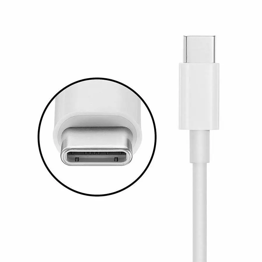 29 Вт USB-C зарядное устройство адаптер A1540 для Apple MacBook 1" A1534