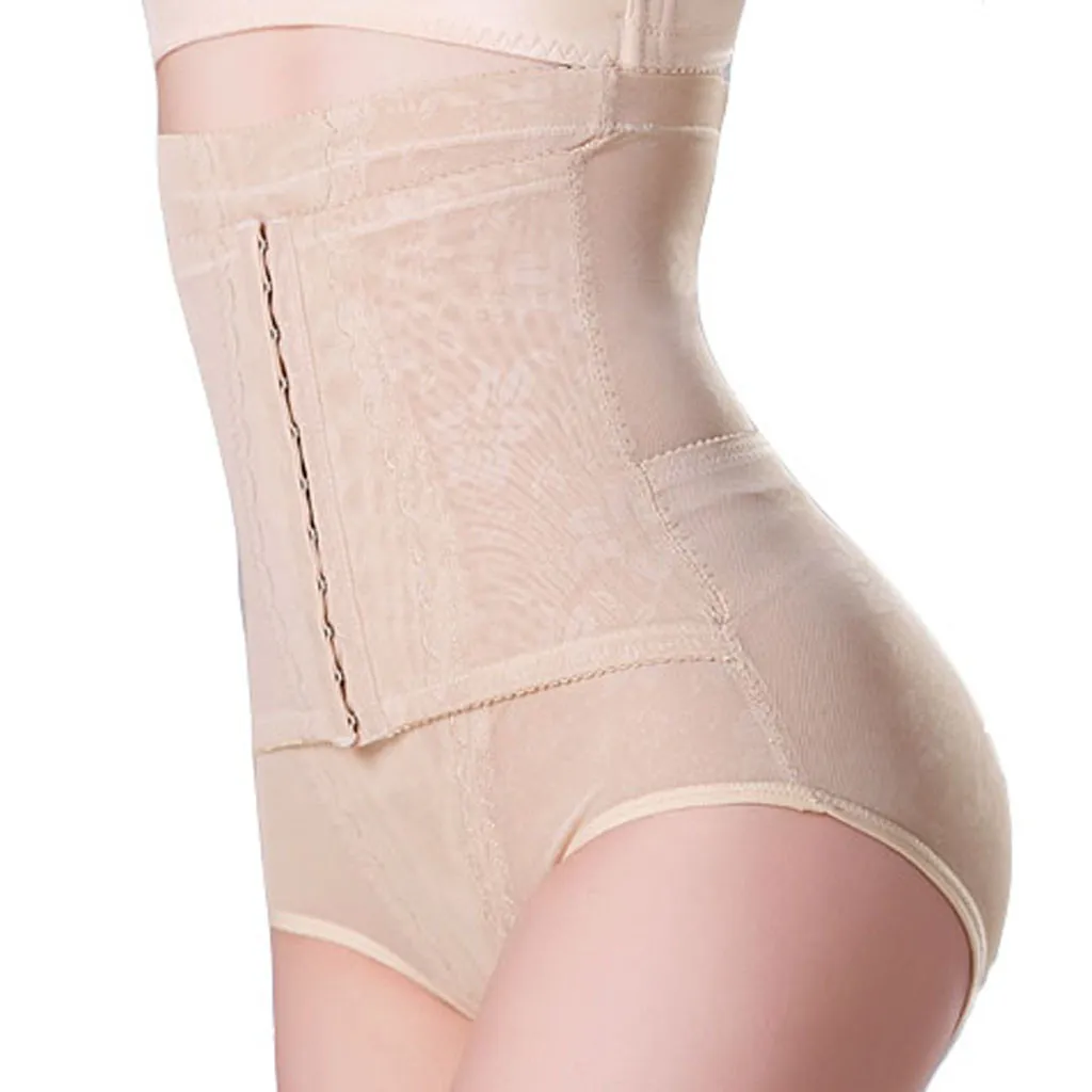 

Women Body shaper Control Slim underwear waist shaper Women corset shapewear waist trainer tummy underwear Underwear pant#0321