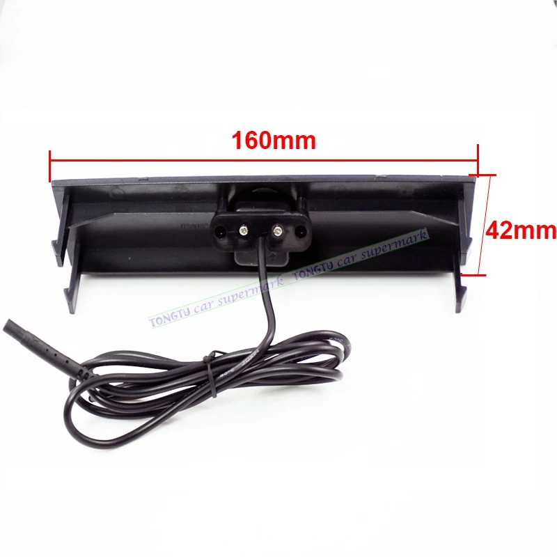 Автомобильная Камера Переднего Вида 1920*1080P AHD для Porsche MACAN 2014 2015 | Камеры