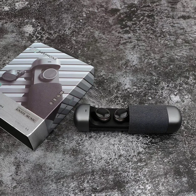 Bluetooth-наушники TWS Беспроводные наушники Наушники с bluetooth Стерео звук сабвуфером |