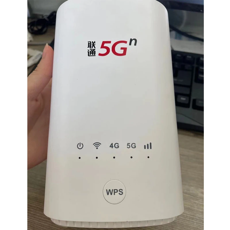 Новый разблокированный китайский Unicom VN007 5G CPE беспроводной роутер NSA SA 2 3 Гбит/с
